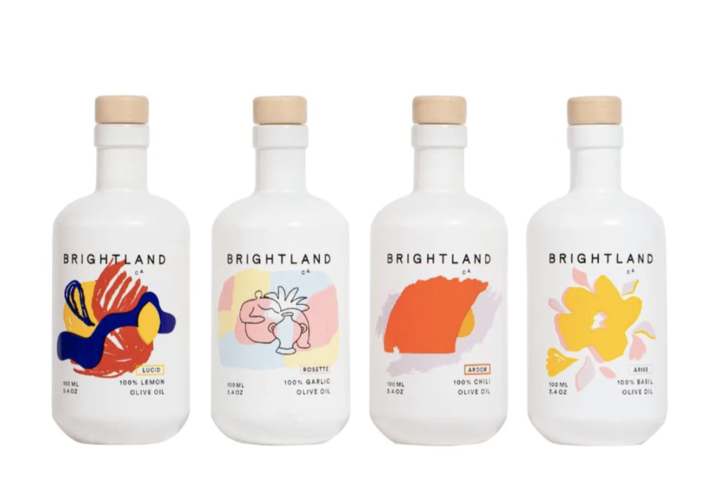 brightland mini artists series gifts for cooks blogilates