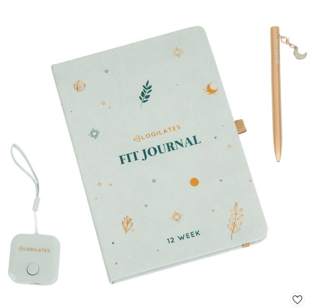 12 week fit journal blogilates target fitness must-haves