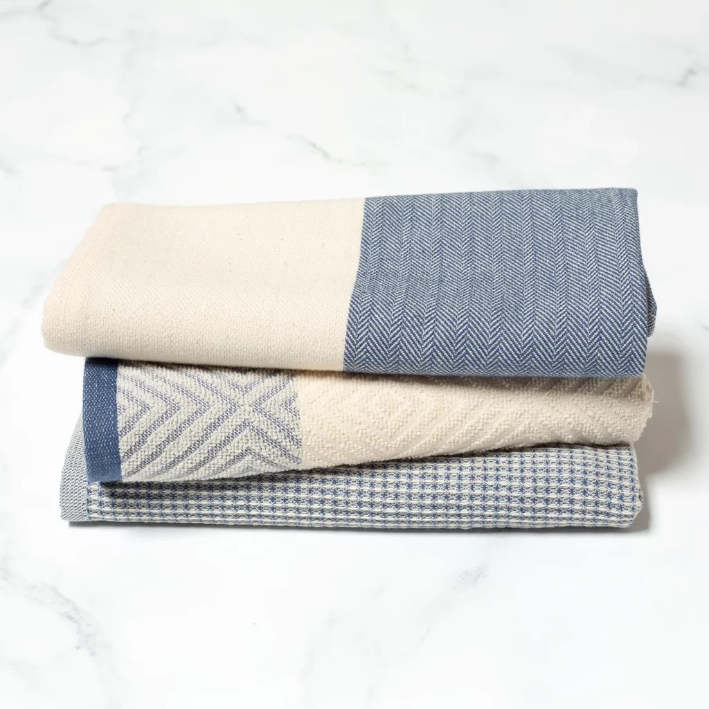 thyme and sage kitchen towels gifts for mom 