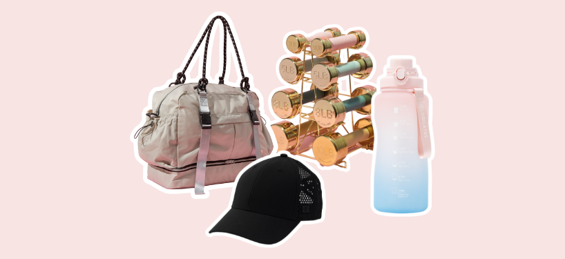 Blogilates Water Bottle Sling - Peach : Target