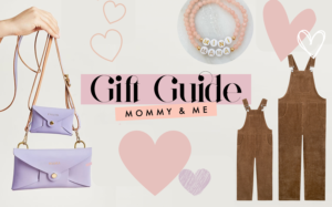 These Mommy and Me Gifts Will Make Your Heart Explode - Blogilates