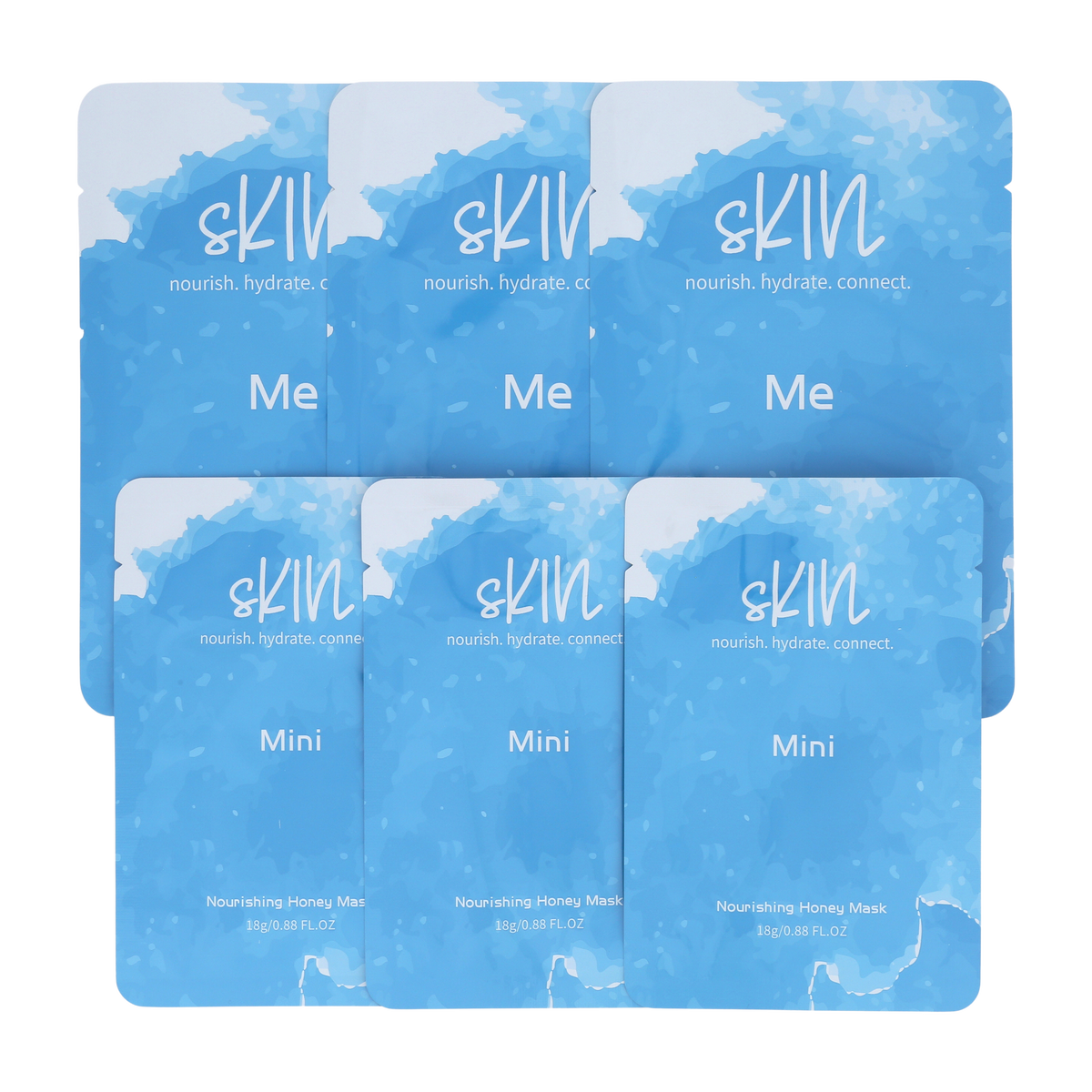 sKIN mommy and me gifts face masks