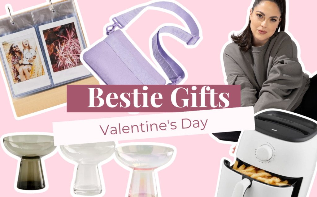bestie gifts valentine's day blogilates