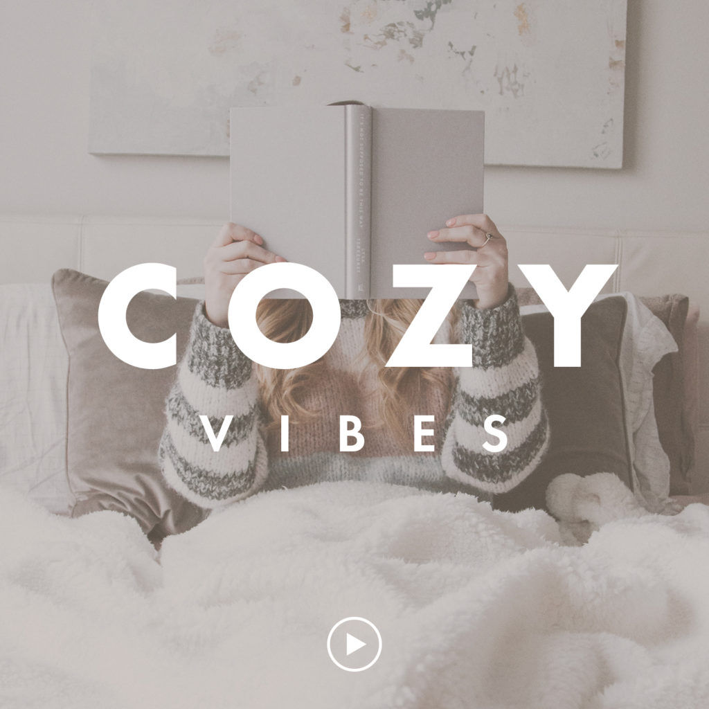 blogilates cozy vibes playlist