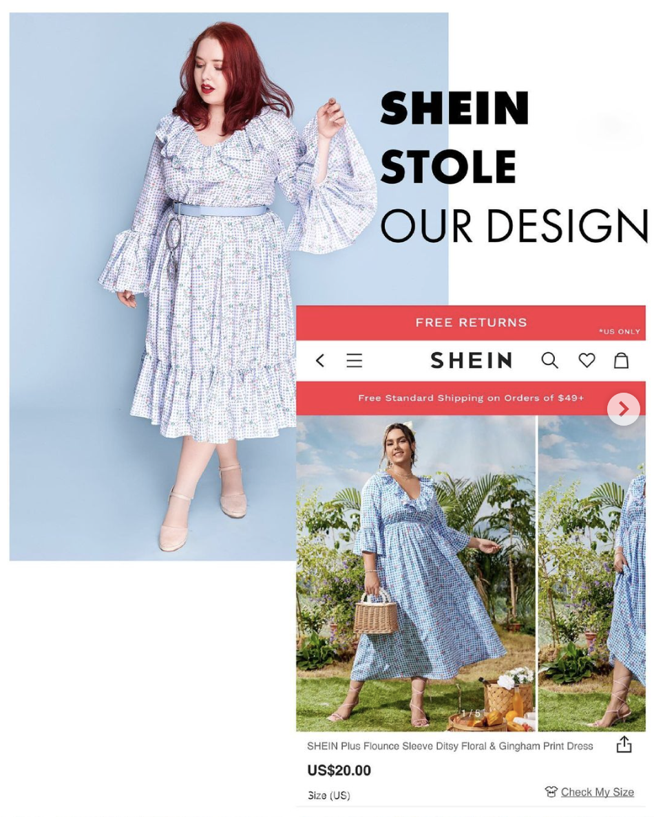 SHEIN CURVE - Get ready to tackle the day.