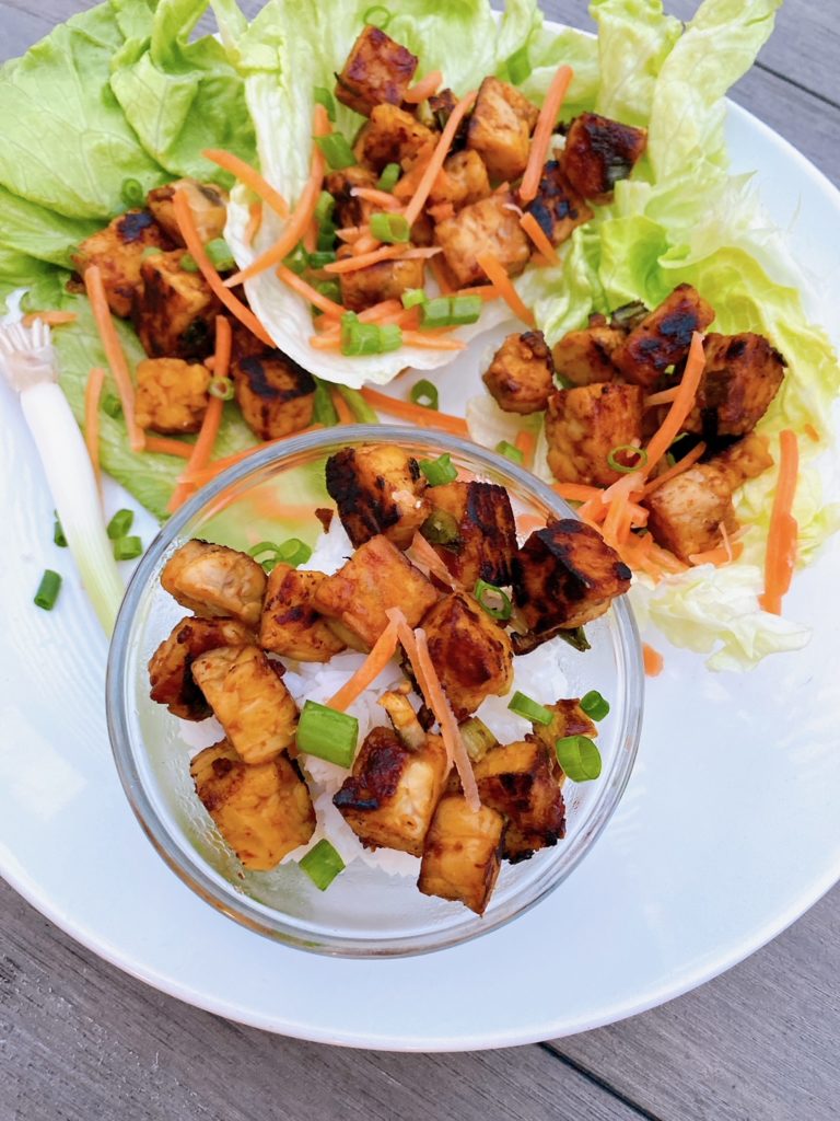 Easy Tempeh Stir Fry Recipe