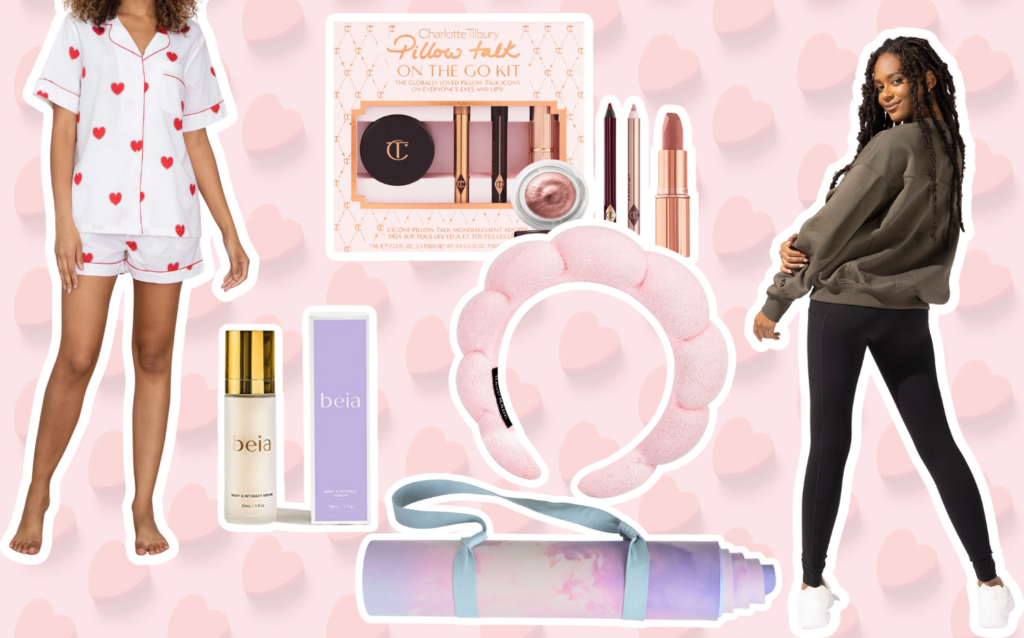 13 Ways to Treat Yourself This Valentine’s Day