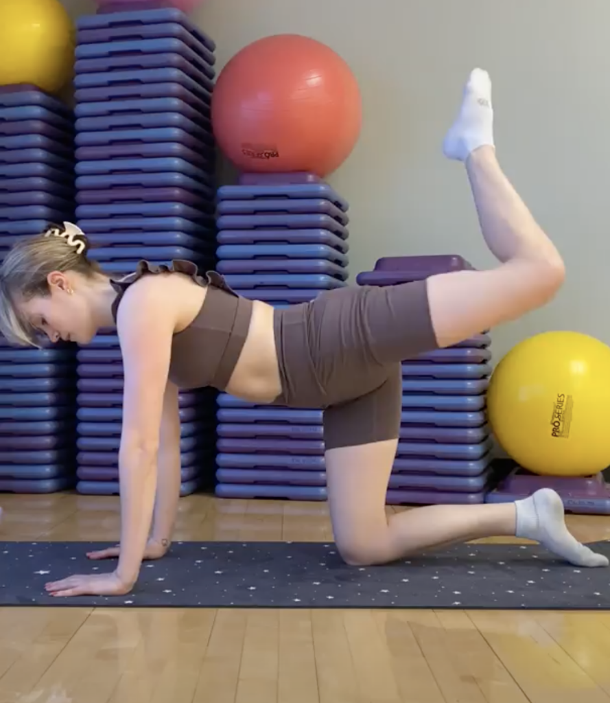 fire hydrant hip mobility 