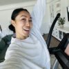 cassey ho treadmill workout