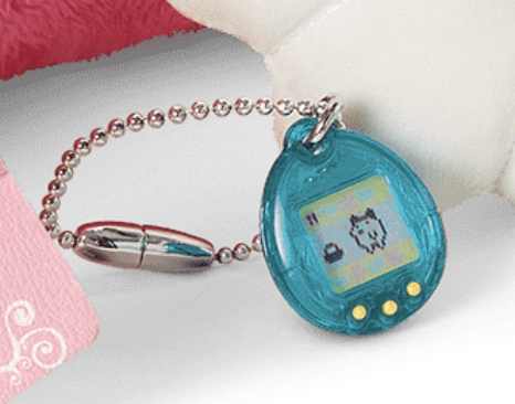 tamagotchi pet 90s American Girl historical characters