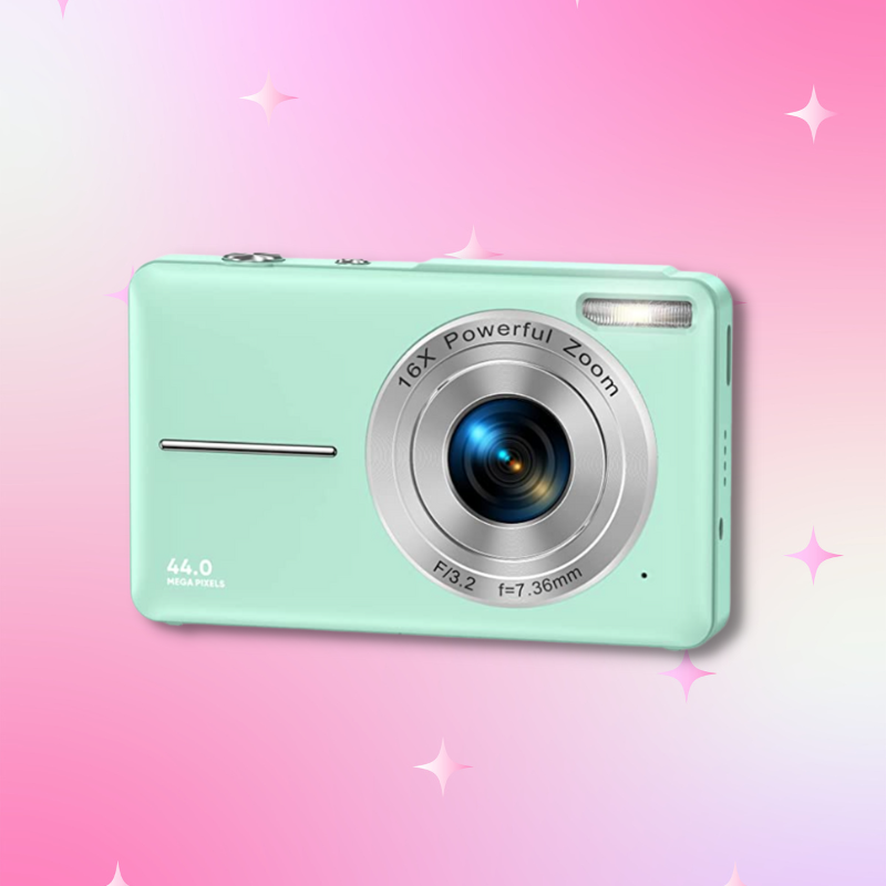 The 2000s Aesthetic is Resurrecting Digital Cameras - Blogilates