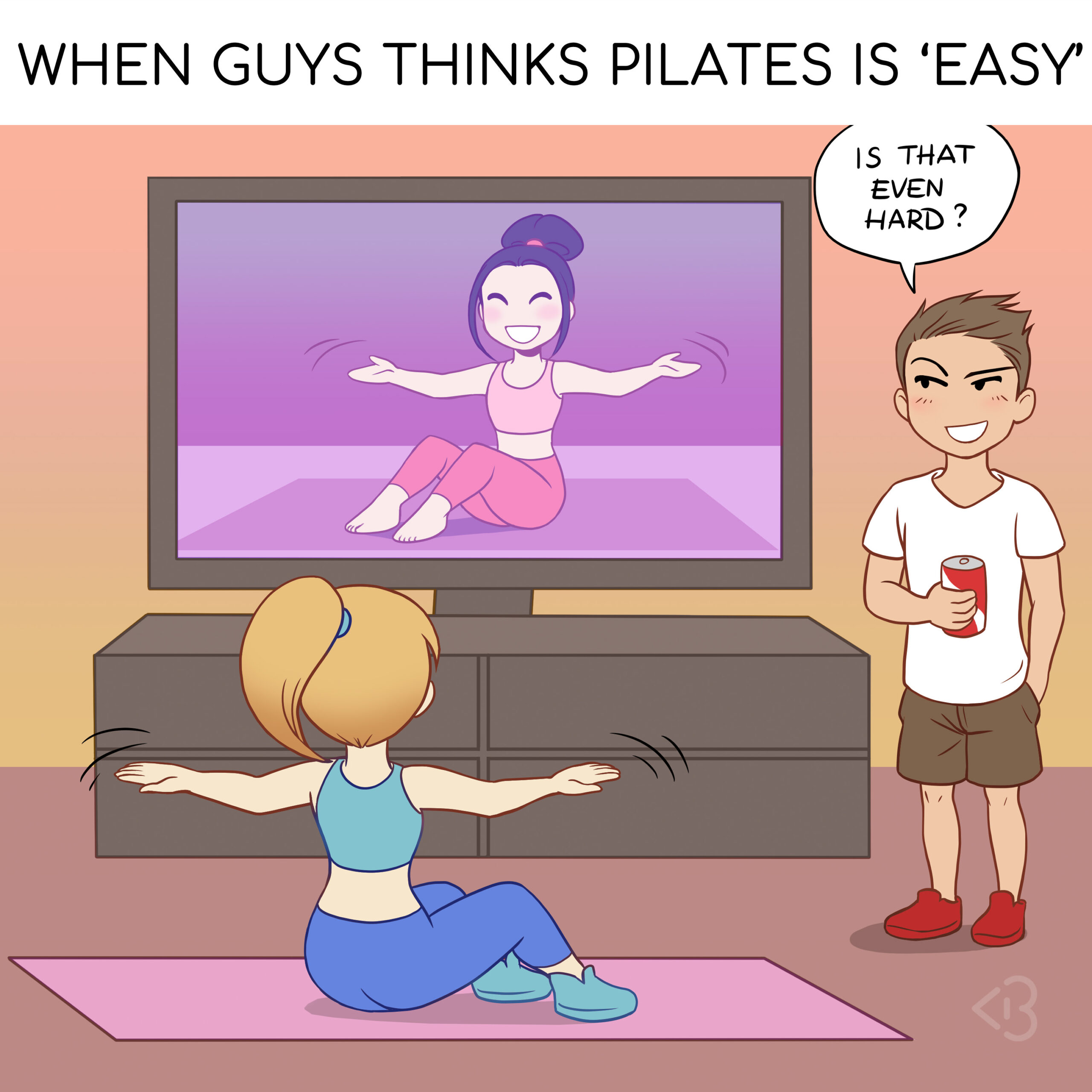 Blogilates pilates online