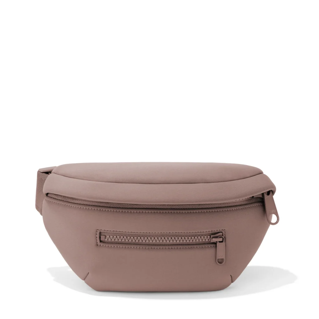 dagne dover ace fanny pack women-owned business