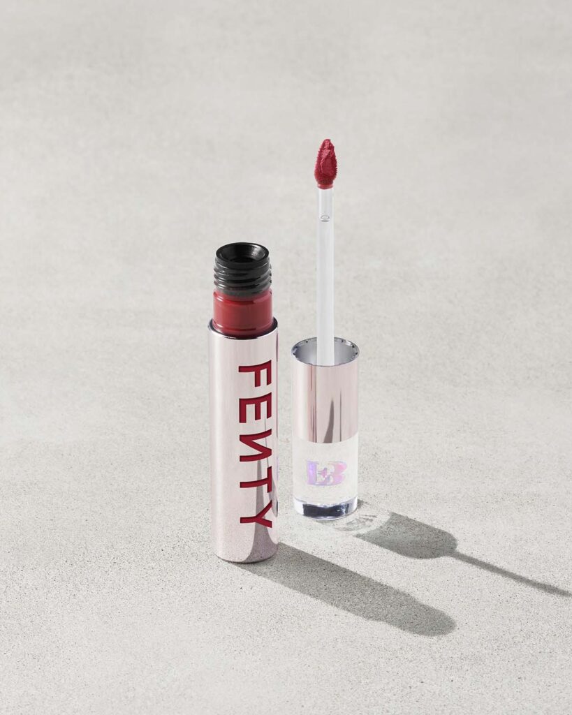 fenty icon velvet liquid lipstick best-selling products women-owned business