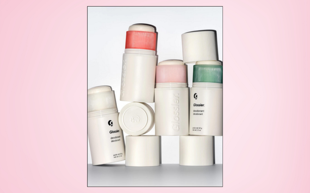glossier deodorant review