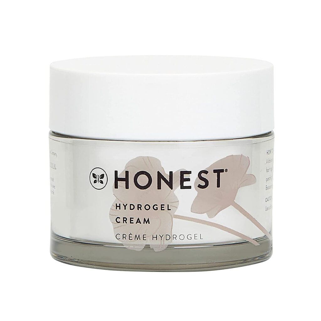honest company hydrogel cream women owned business gift guide best selling products