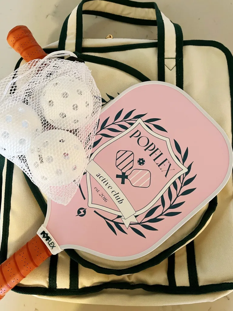 popflex pickleball set