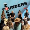 speaking on sxsw panel at inc house