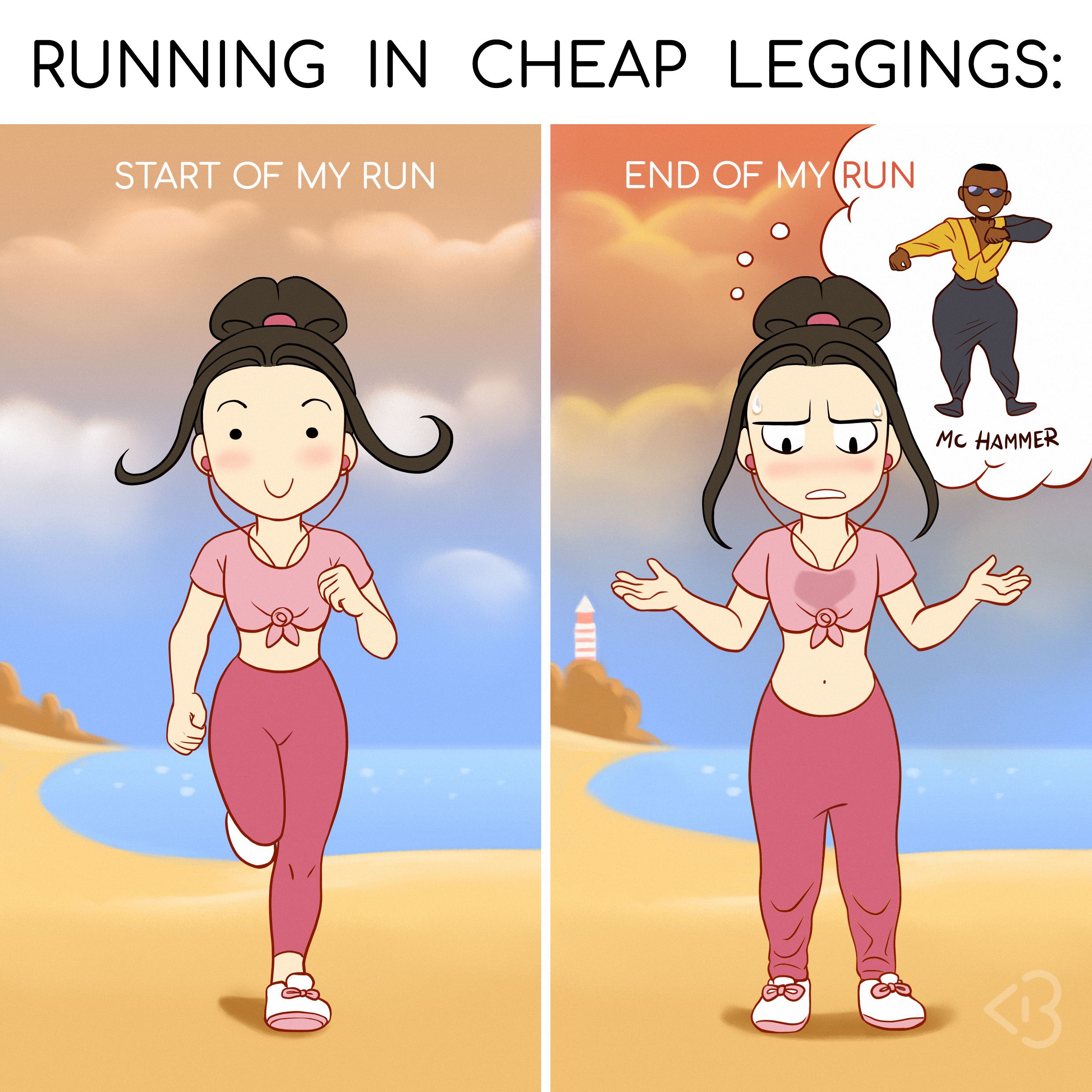 Cheap Leggings - Blogilates