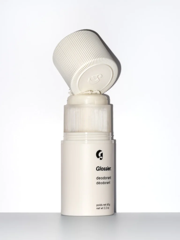 glossier aluminum-free deodorant