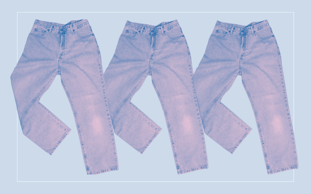 If the Jeans Fit: When and How to Get Rid of Clothes