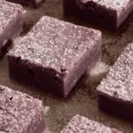purple ube mochi bars blogilates sculpt and debloat protein