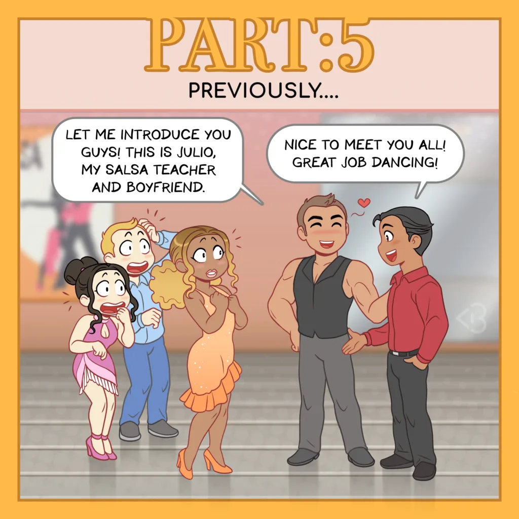 Blogilates comics
