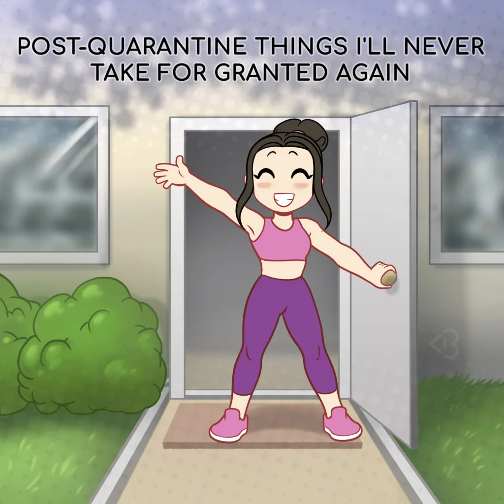 Blogilates quarantine clearance