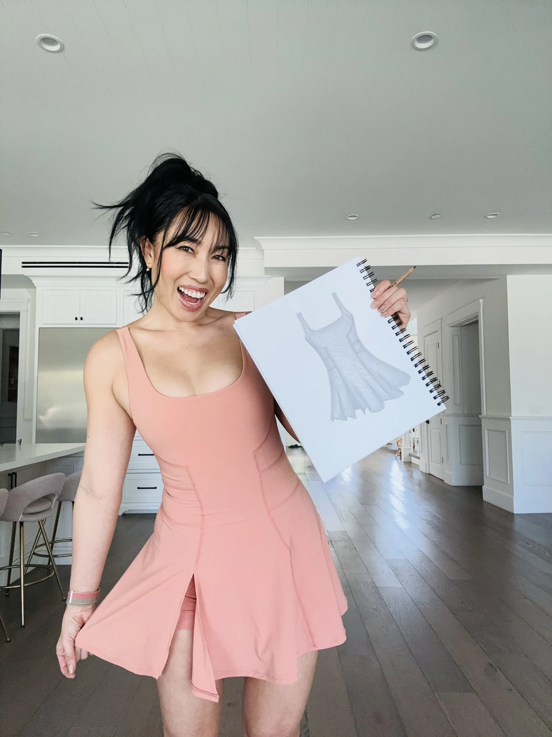 Meet the POPFLEX Superdress Blogilates