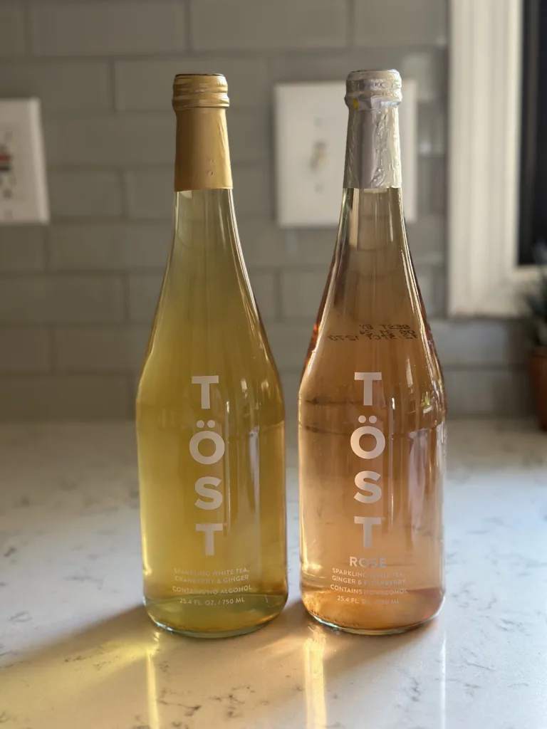 töst and töst rose wine alternatives