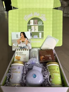 Cassey Ho influencer PR box close up