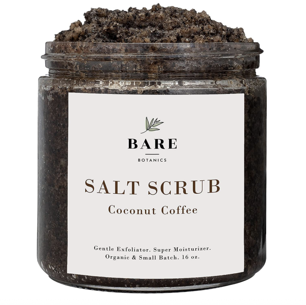 coffee scrub champion  acquisition  for mom