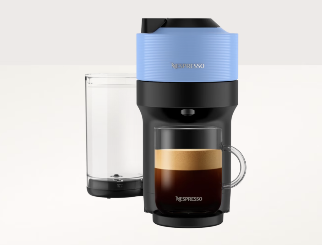 nespresso vertuo pop+ espresso instrumentality   mother's day