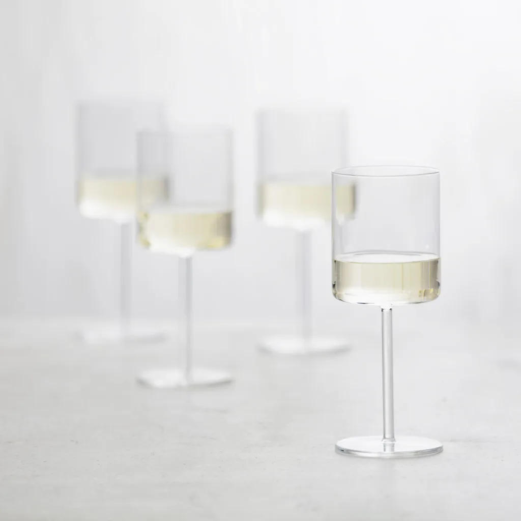 zwiesel glas modo white wine glasses set of 4 best mother's day gift
