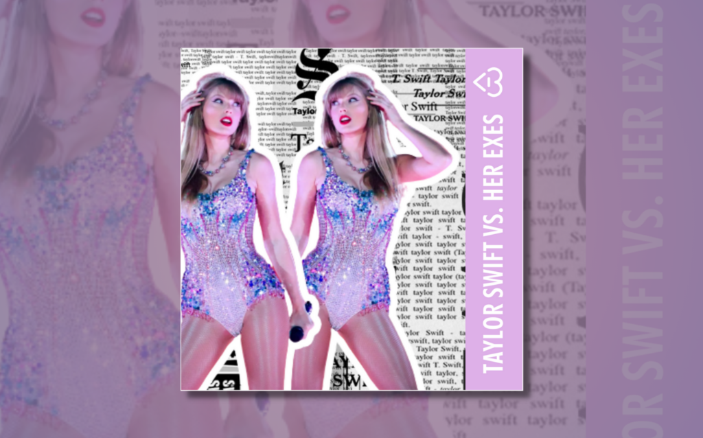 Feel “Fearless” at the Gym With Our Newest Playlist; Taylor Swift vs. Her Exes!