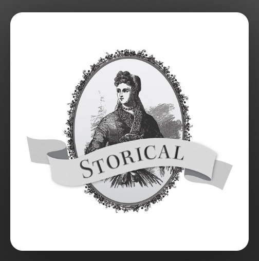 storical podcast cover 