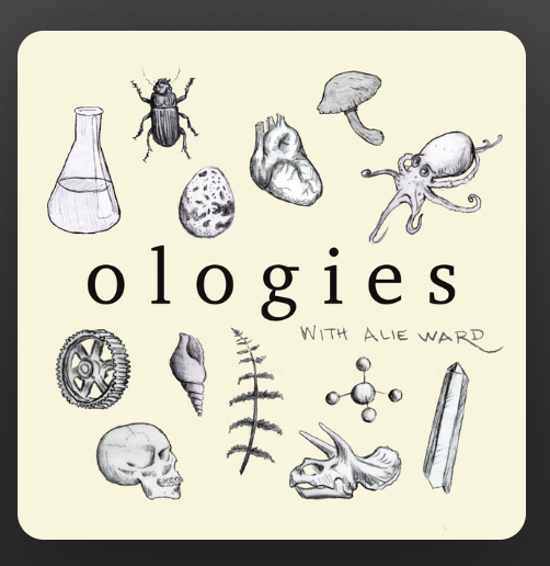ologies podcast