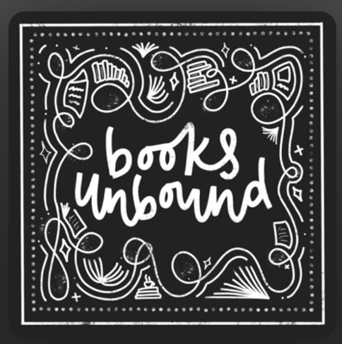 books unbound champion  podcast for publication  lovers blistery  miss  locomotion  podcast