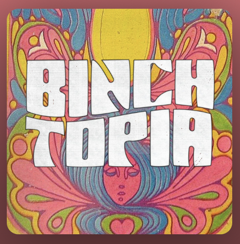 binchtopia best podcast for hot girl walks