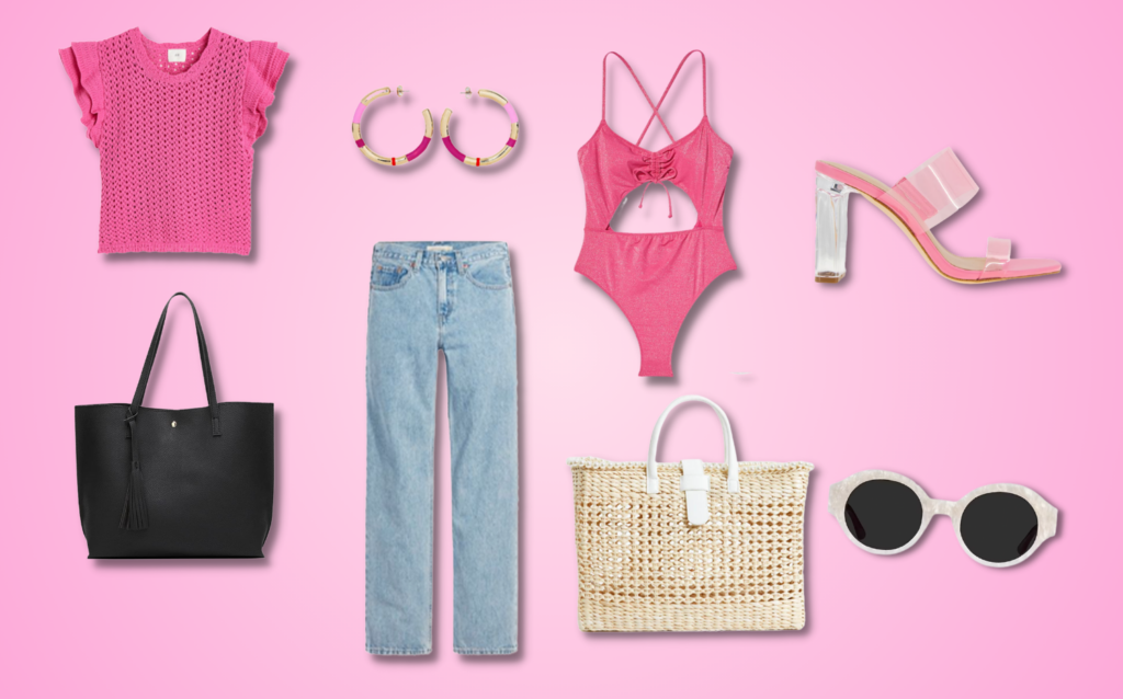 Dress for the Dream House With These Barbiecore-Inspired Looks!