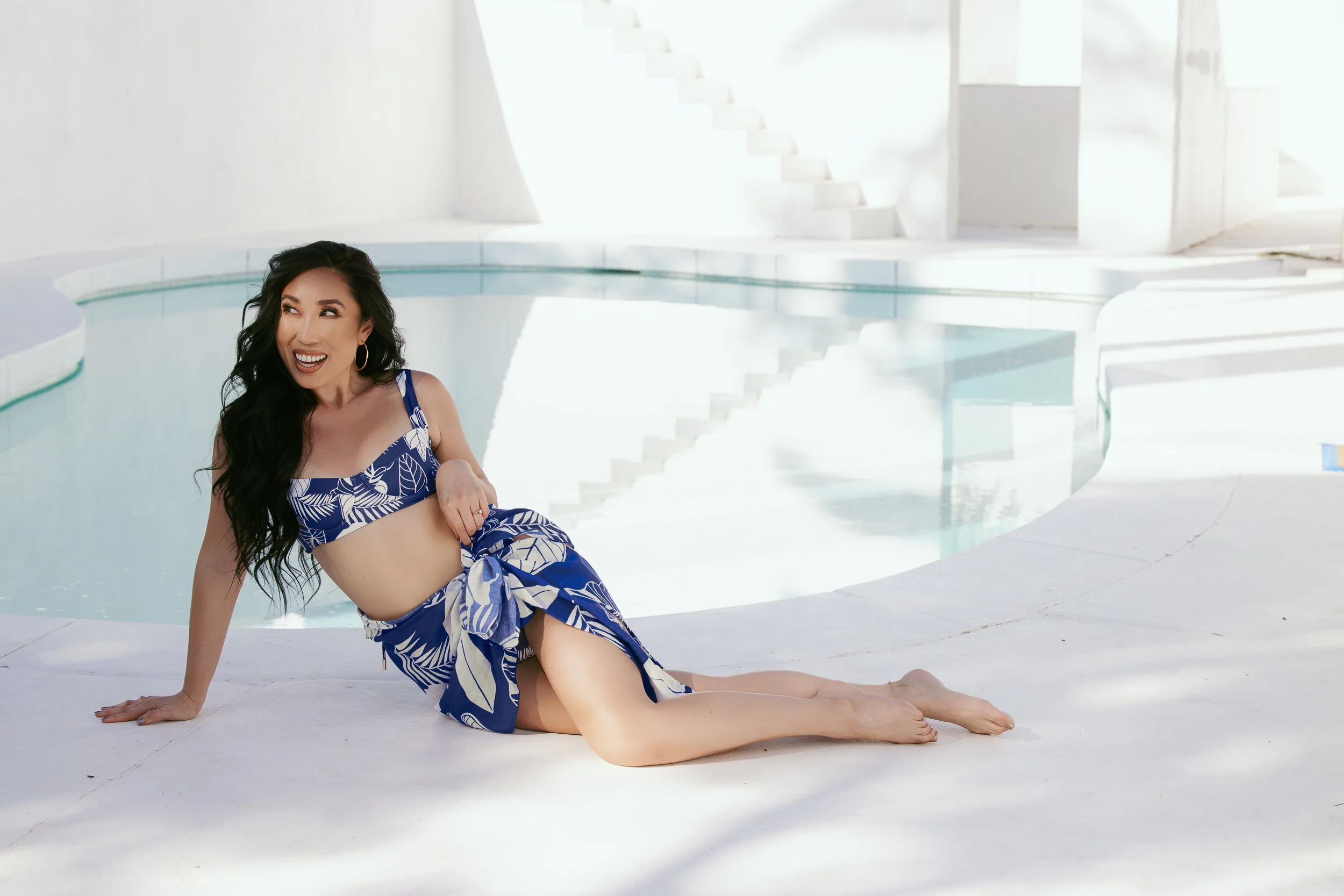 Take A Dip Into My First Ever Swim Collection!