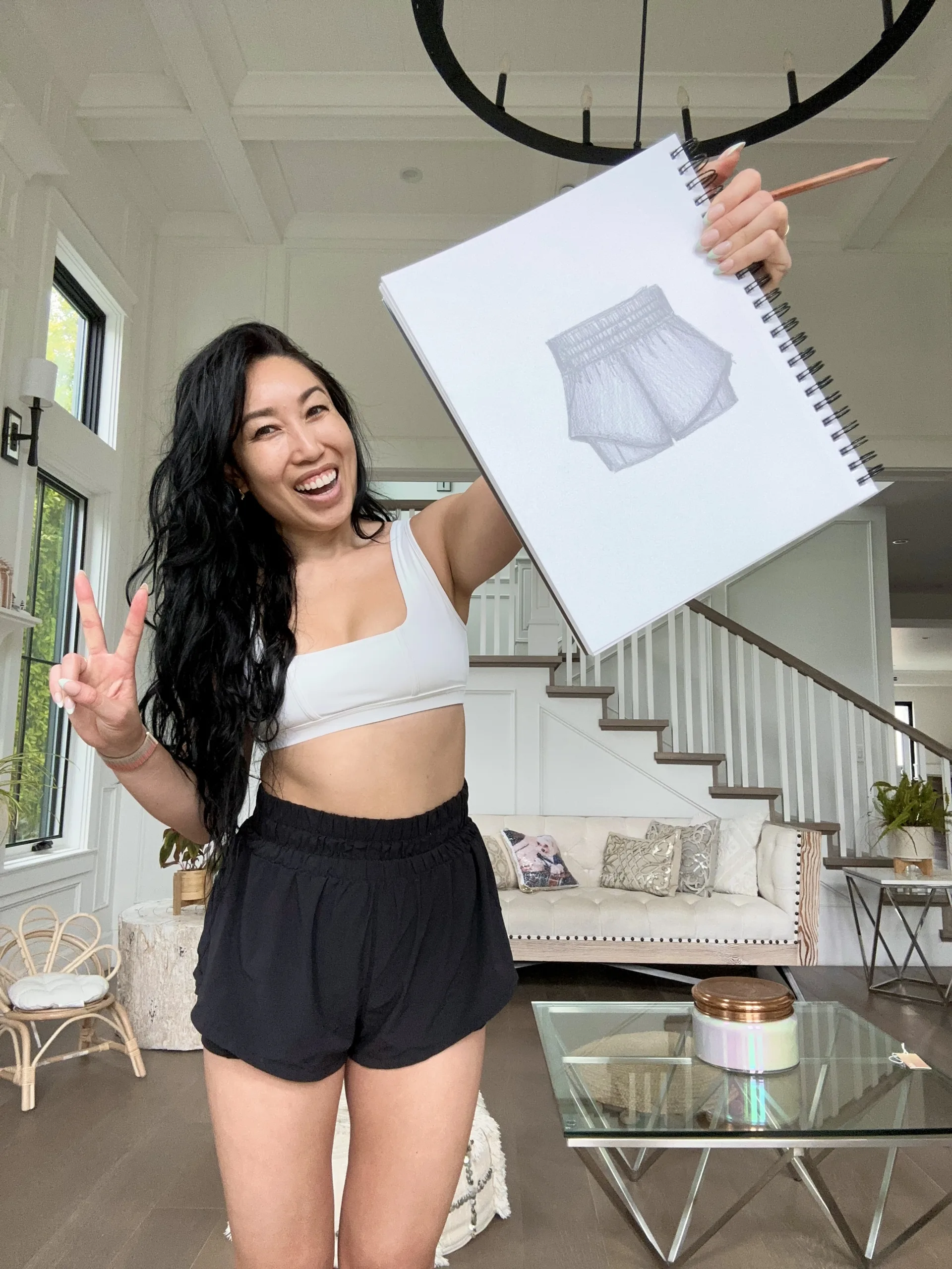The Running Shorts To End All Running Shorts Blogilates