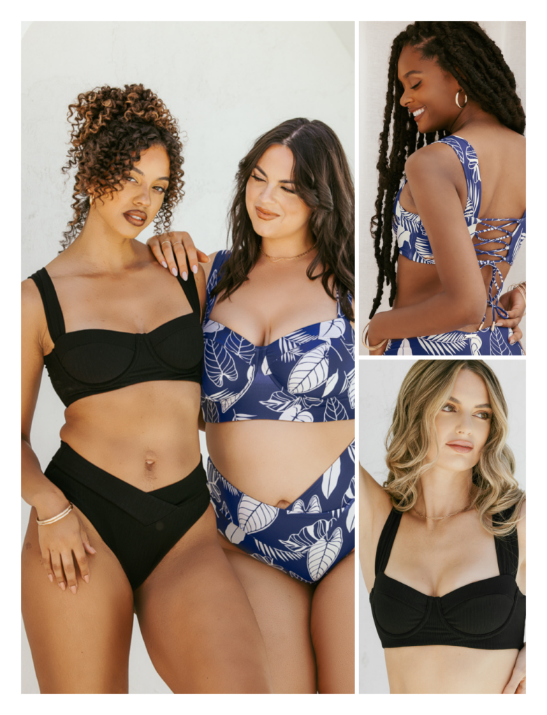 Spanx Just Launched Swimwear That's Basically Shapewear, and It's