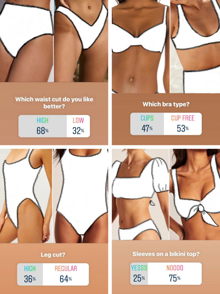 Buy Re-Swim Super High-Rise Bikini Briefs