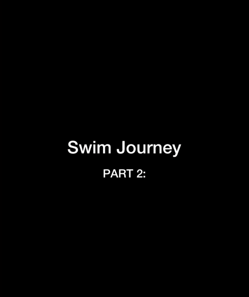 blogilates popflex swim journey part 2