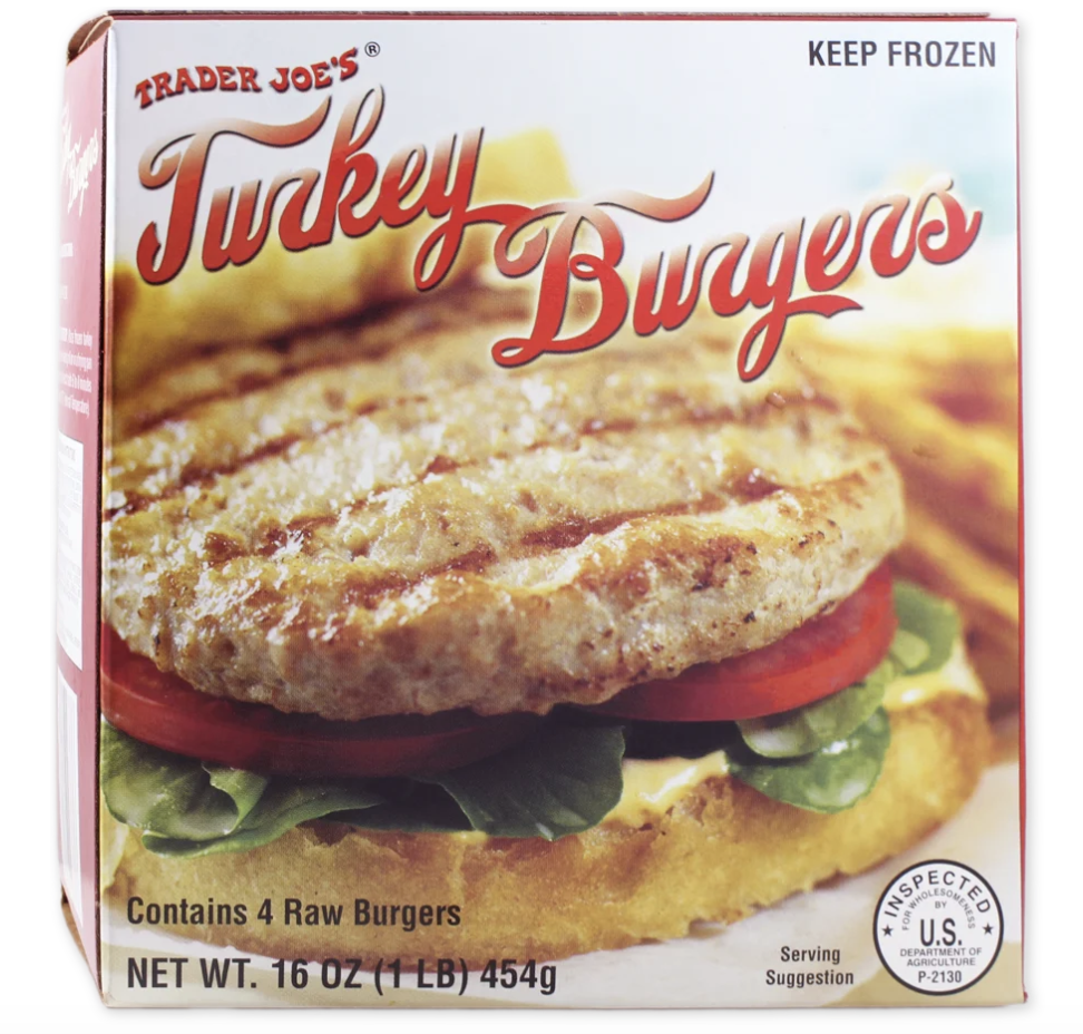 trader joe's turkey burgers precocious   macromolecule  luncheon  ideas