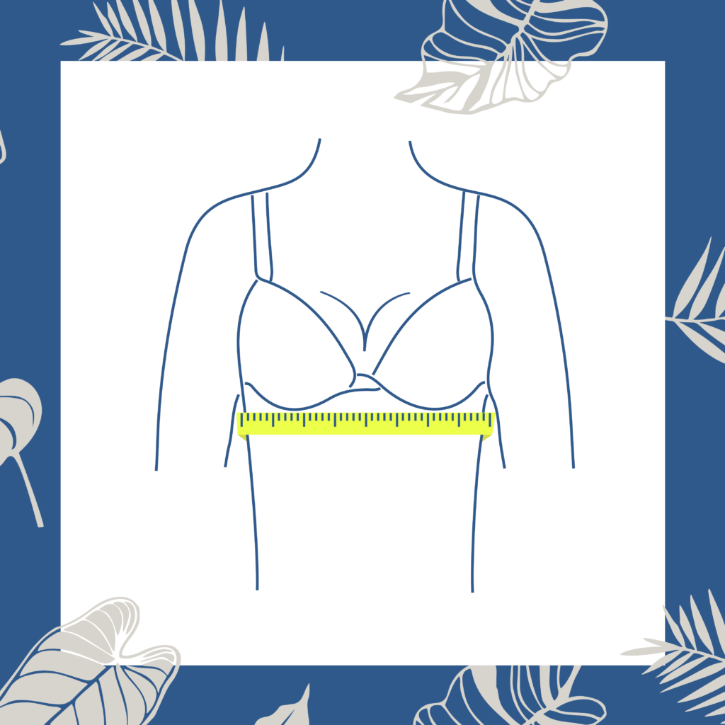 how to measure your band size bra blogilates Healths Nest How to Measure Your Bra Size