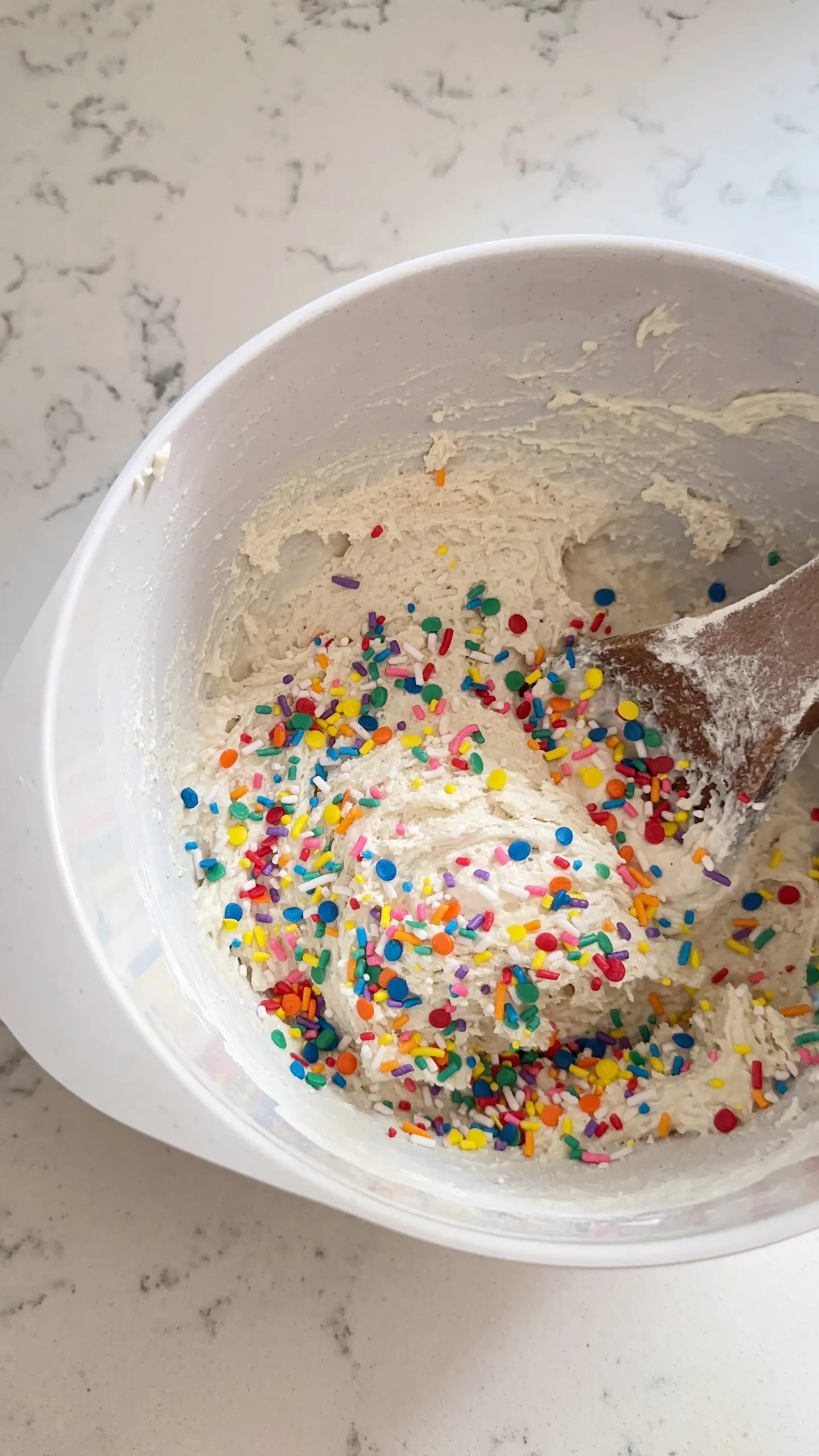 vegan ice cream bread batter