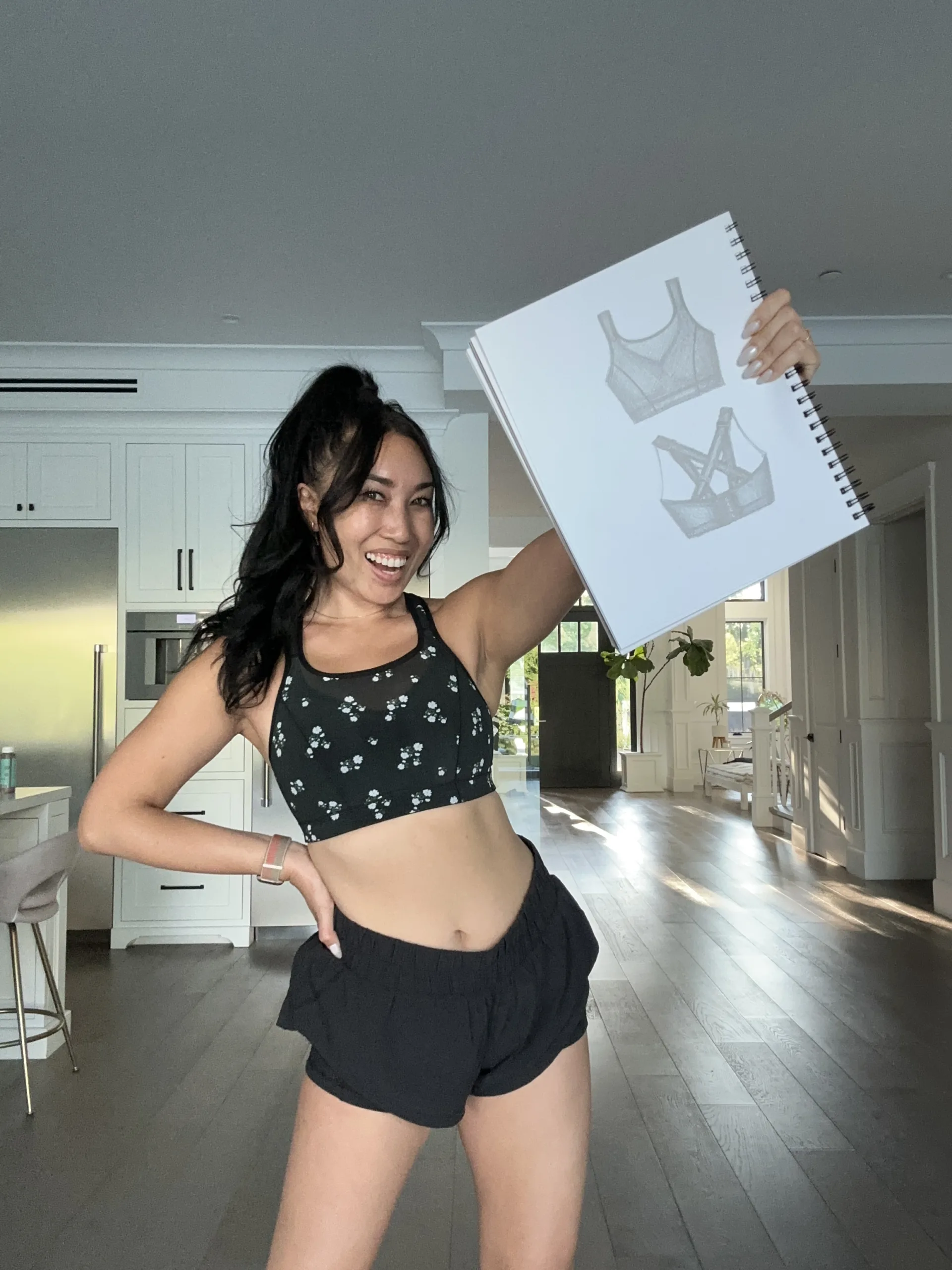 Meet the High-Impact Sports Bra of Your Dreams - Blogilates
