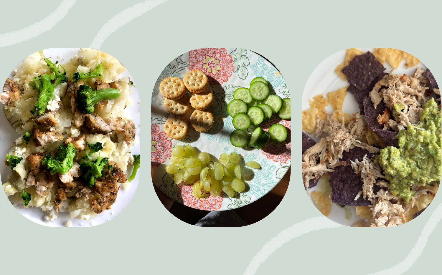 A Dietitian’s Lady Dinner – Blogilates